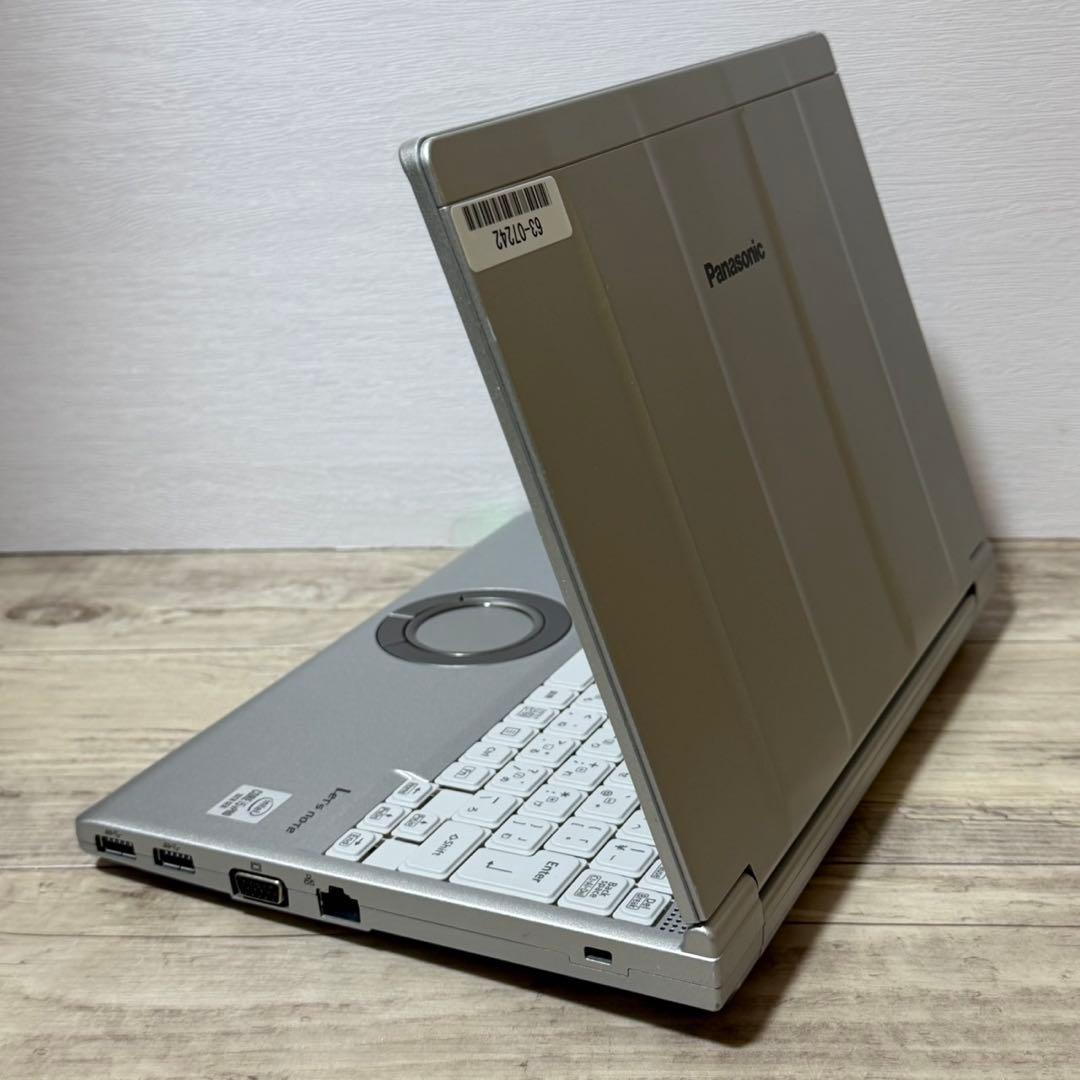 【DVD付き】Panasonic レッツノート SV9 10世代 Core i5