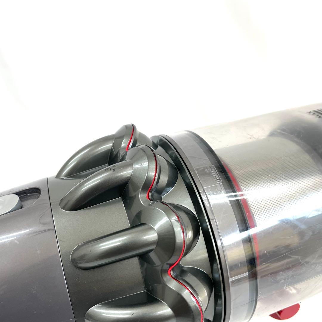 特価品0113 D802 [分解洗浄済]ダイソン掃除機V10 お得フルセット