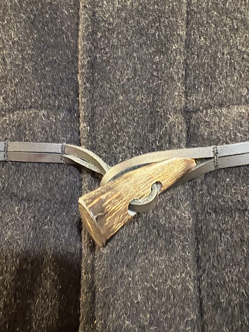 大幅値下げ！【Gloverall】ダッフルコート　ダークグレー