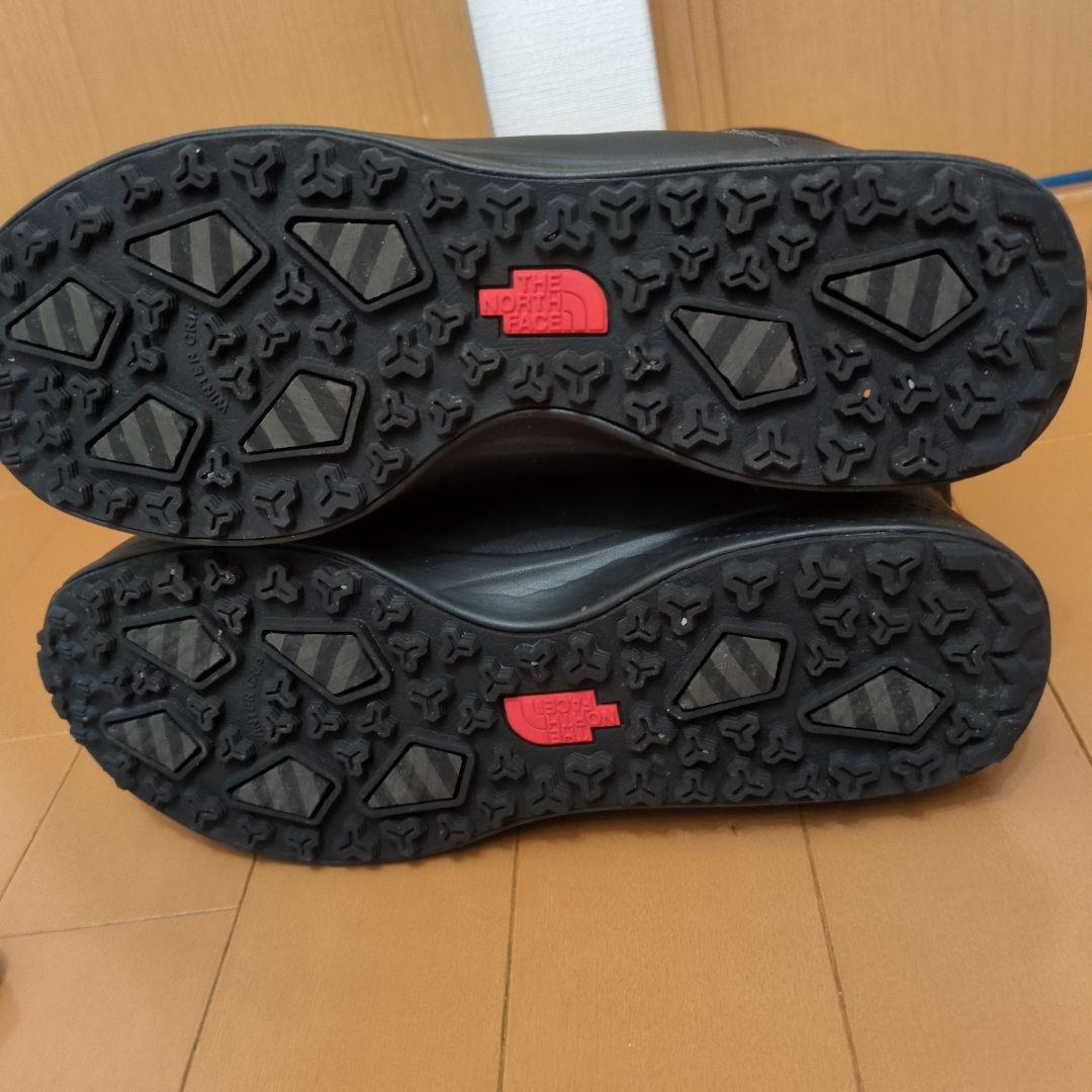 【美品】THE NORTH FACEブーティカフ(24cm)