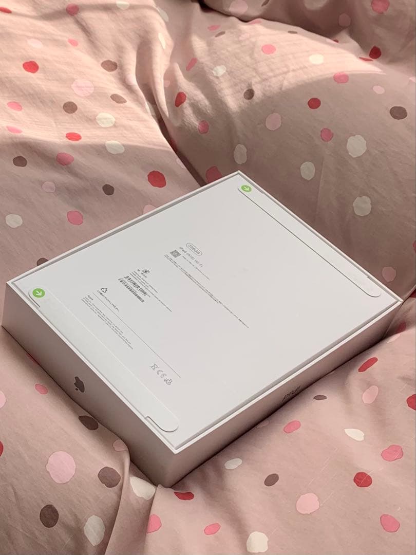 Apple iPad MD4G4J/A 256GB Wi-Fi 新品未開封