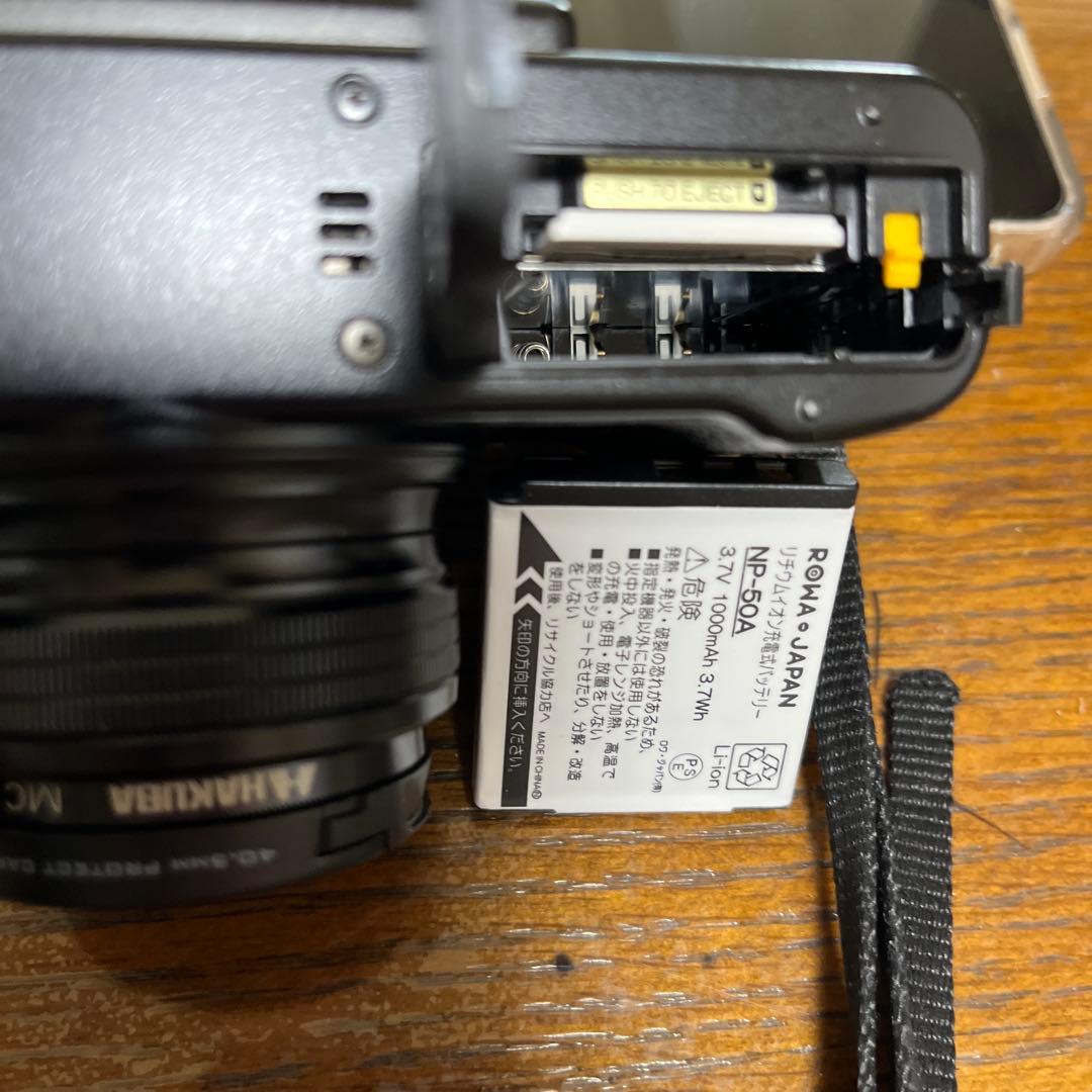 Fujifilm X20 デジタルカメラ