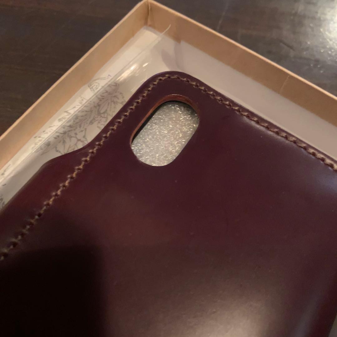 新品箱入りSUPERIOR LABORシュペリオールレイバーiPhoneXケース