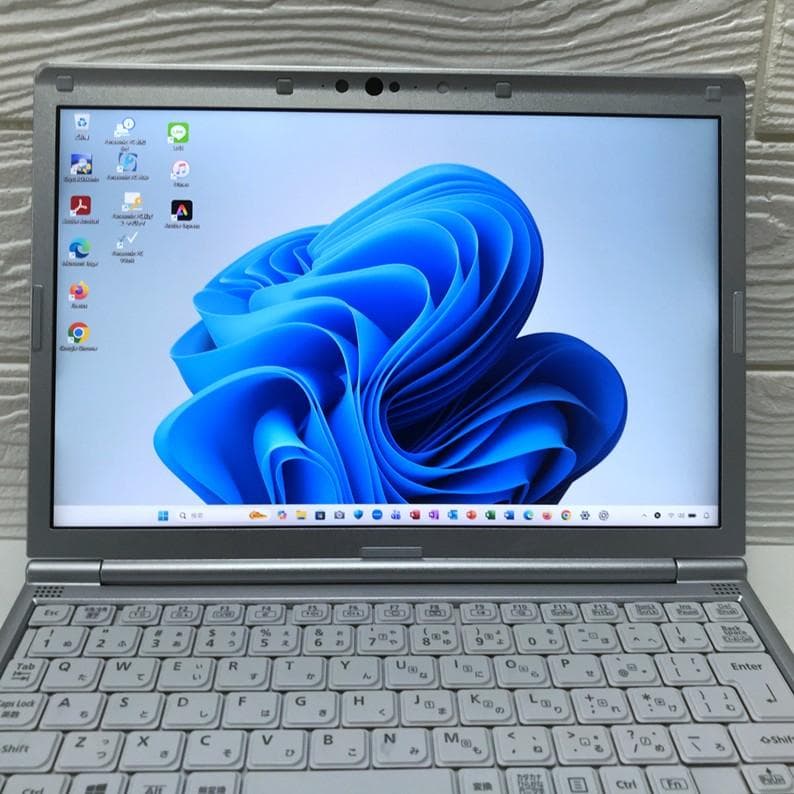 メモリー＊16GBレッツノートCF-SV9/使用時間僅/MS Offi＊2024