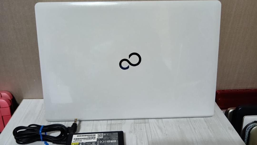 Fujitsu Lifebook WA2/Z 6世代i5 ssd ブルーレイ