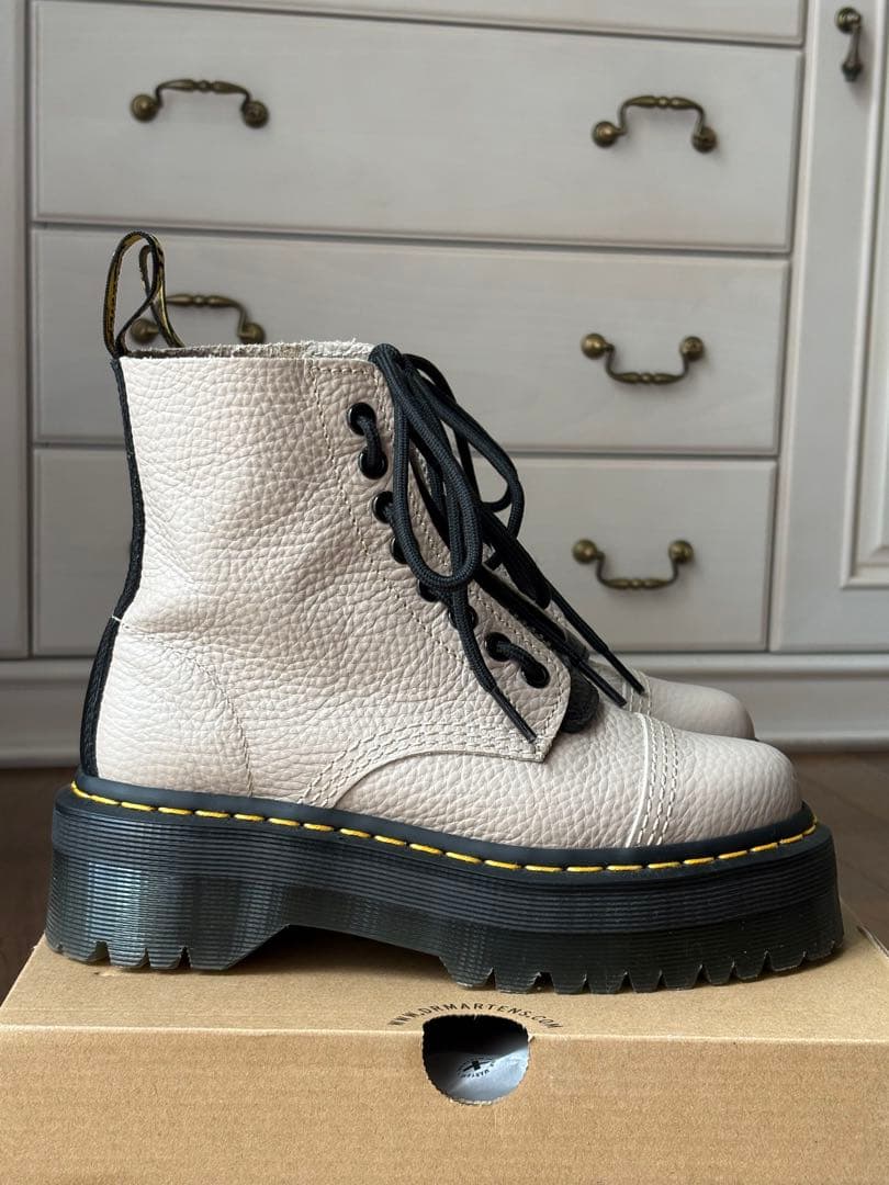 極美品★Dr. Martens Sinclair 22cm UK3