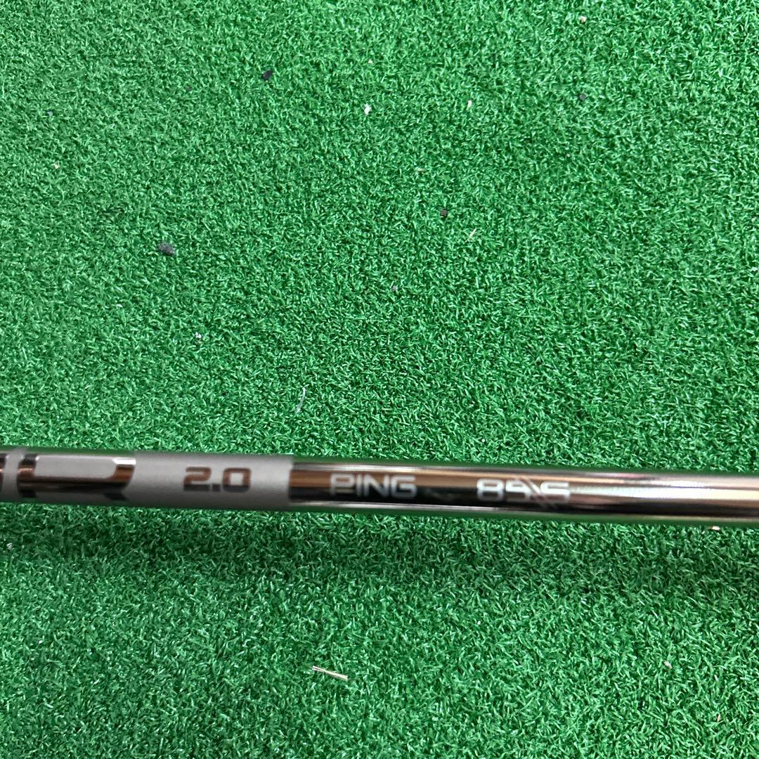 PING440UT 3UT 19度 ツアークロム2.0 85Ｓ美品