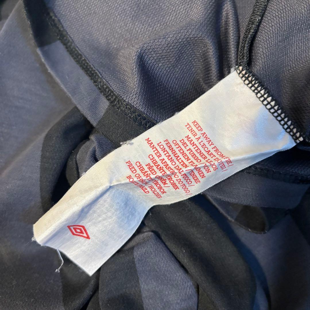 【希少】マンチェスター・シティ 2012-13 Umbro 半袖 ユニフォーム