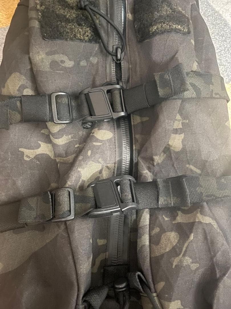 防犯・セキュリティ用品 Hill People Gear TarahumaraPack&ReconB L