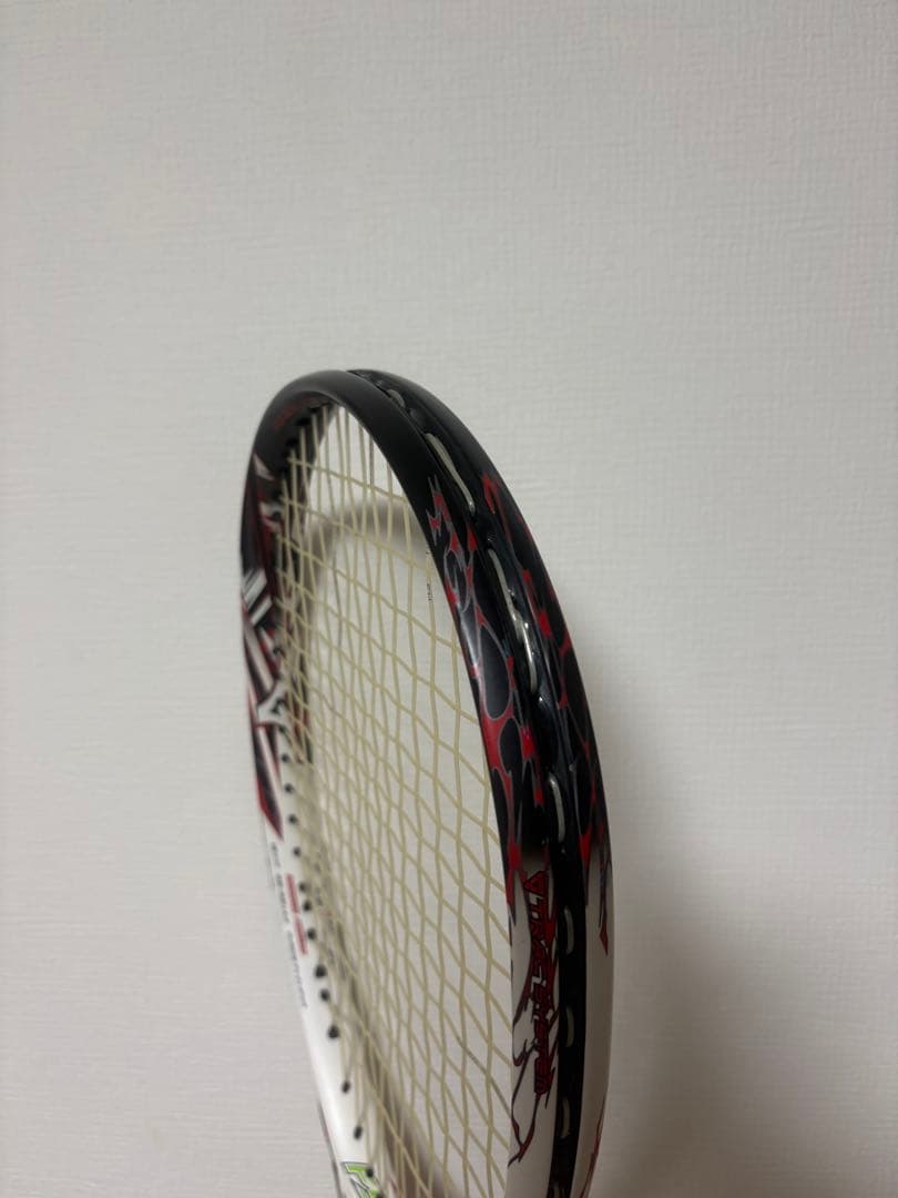 【美品】Mizuno エフスピード 軟式テニスラケット