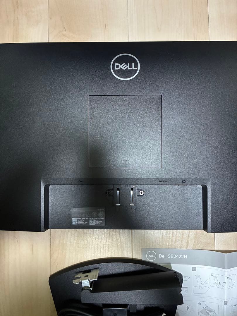 Dell SE2422H 23.8インチ モニター ディスプレイ
