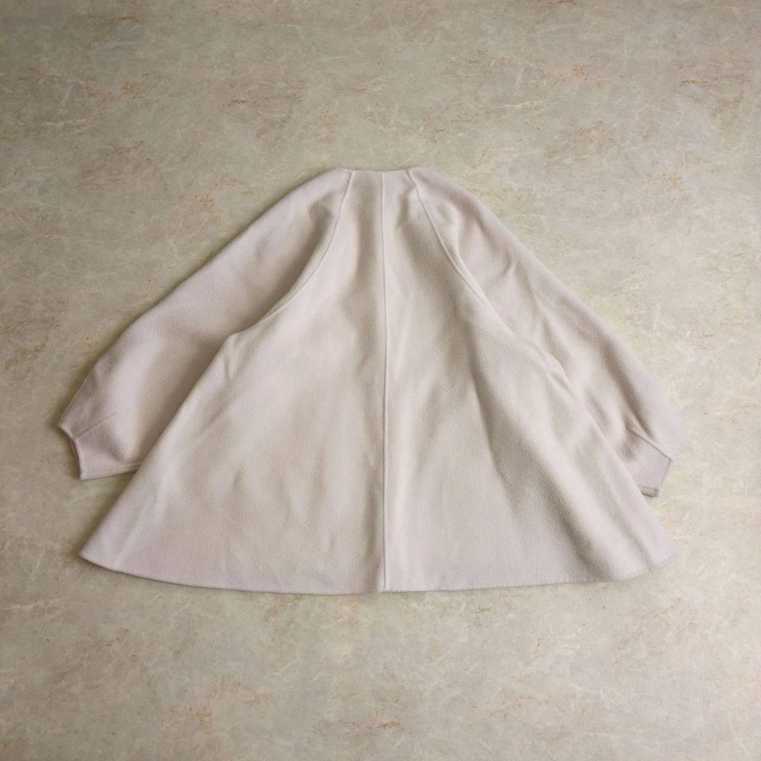 チョコ様　ラブティックボンボン　ライトラグランフレアコート　ピンク　Aライン