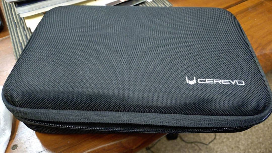Cerevo LiveShell W ブラック
