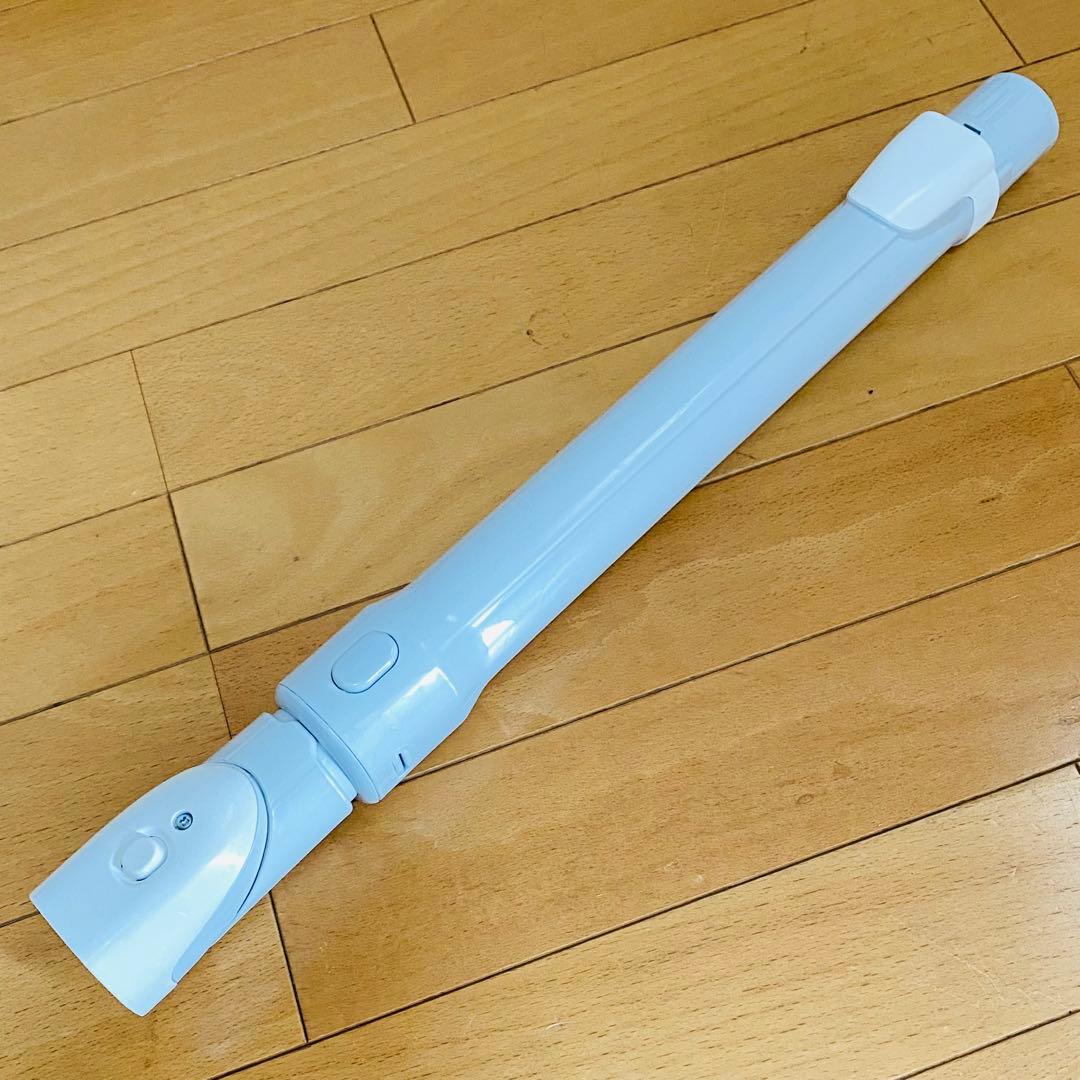 パナソニック 紙パック式掃除機 MC-PK19A-P 2018年製 紙パック付き