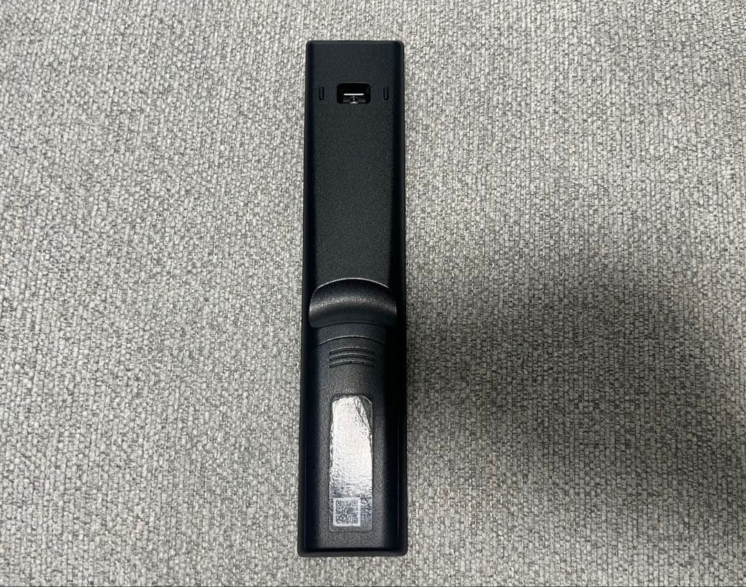 REGZA 55V Z670K 4K液晶テレビ下部に少し焼き付き有り