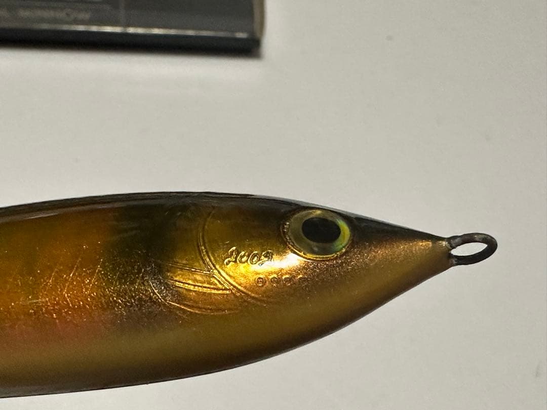 い　マロルアー　SP MARO LURE マロペン　ハンドメイド　ルアー