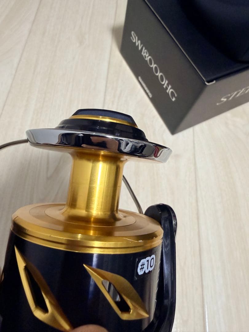 20ステラSW18000PG改