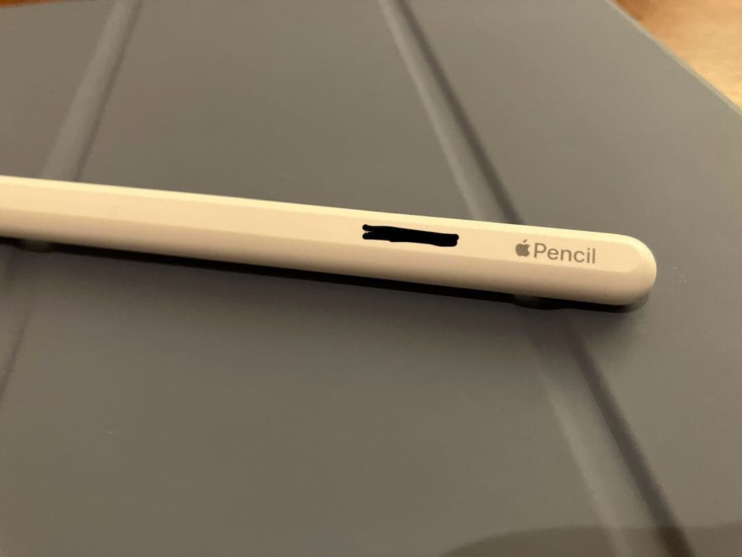 【美品】刻印入り iPad Pro 11インチ Wi-Fi 128GB シルバー