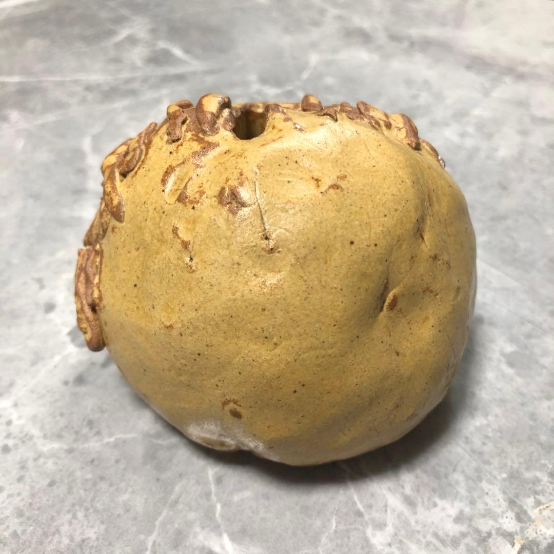 【粘土作品】AYU 限定一点物　（No.11 TIGER）