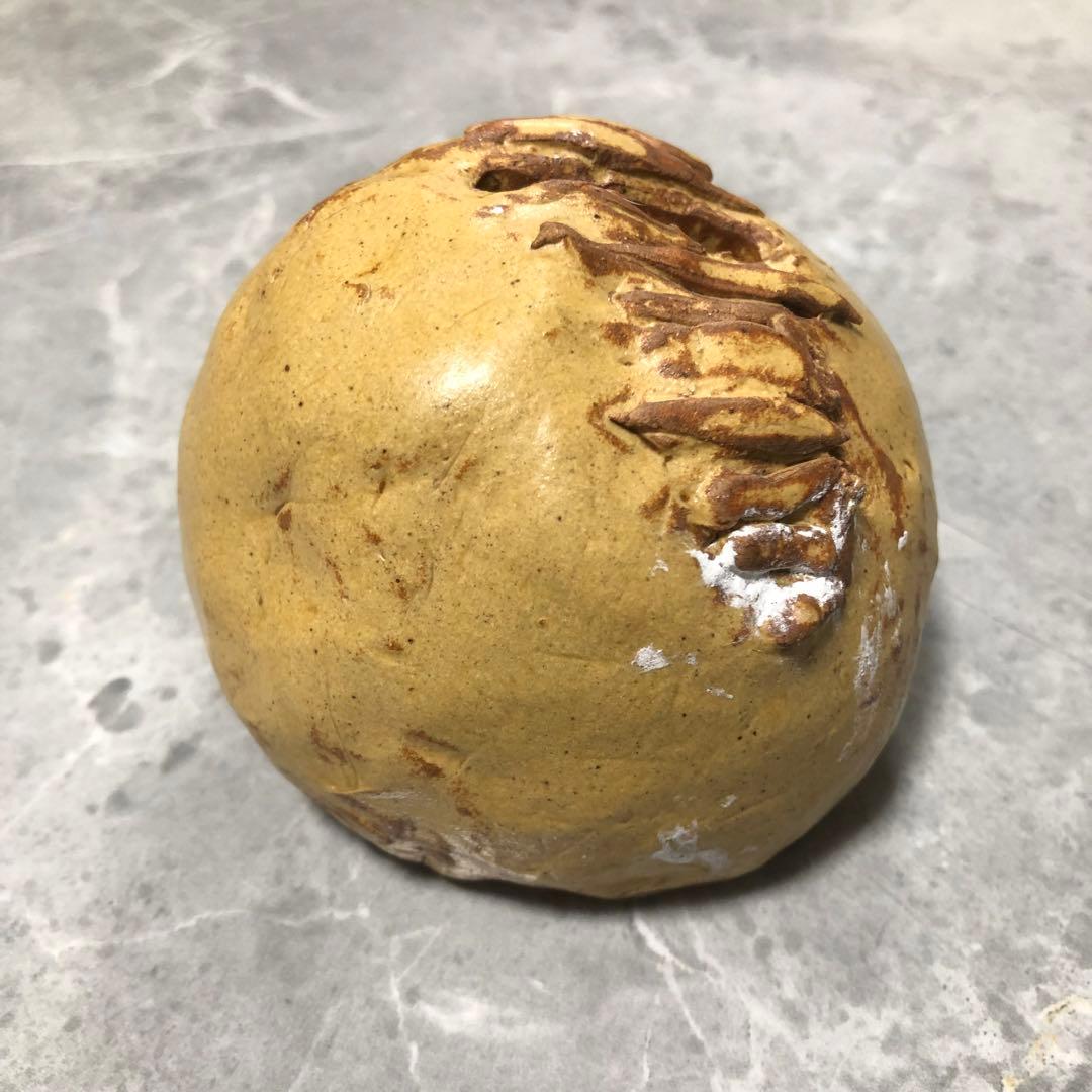 【粘土作品】AYU 限定一点物　（No.11 TIGER）