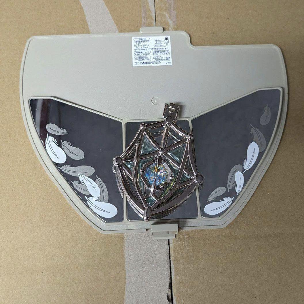 電波時計 ウェーブシンフォニー AM244H からくり時計 メロディ時計 振り子