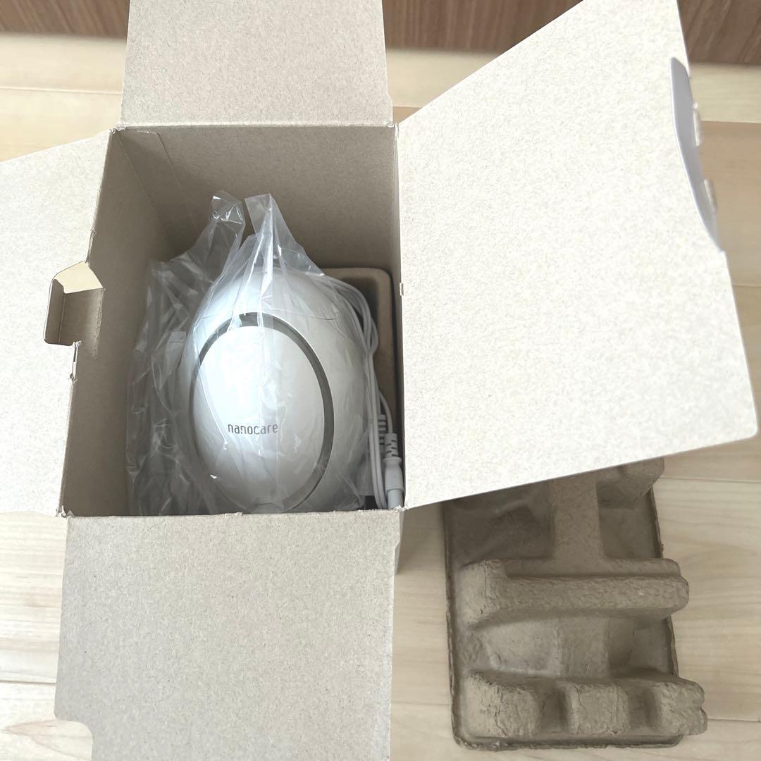 【未使用】スチーマーナノケア　EH-SA3B-N パナソニック