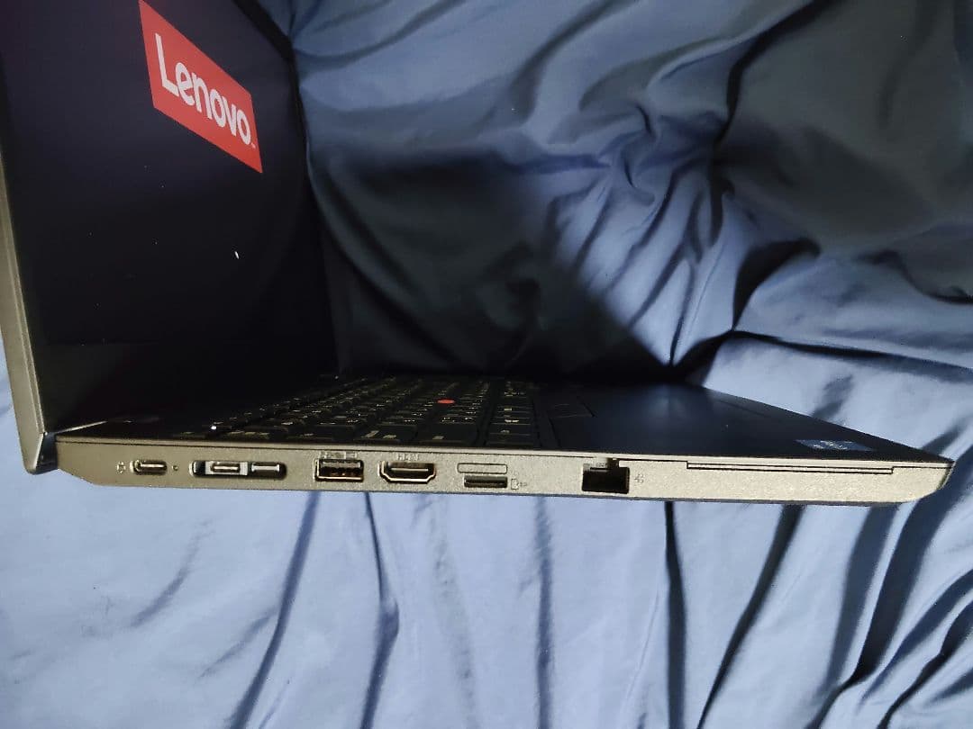 第11世代Thinkpad L15GEN2:Core i5/16GB/256GB