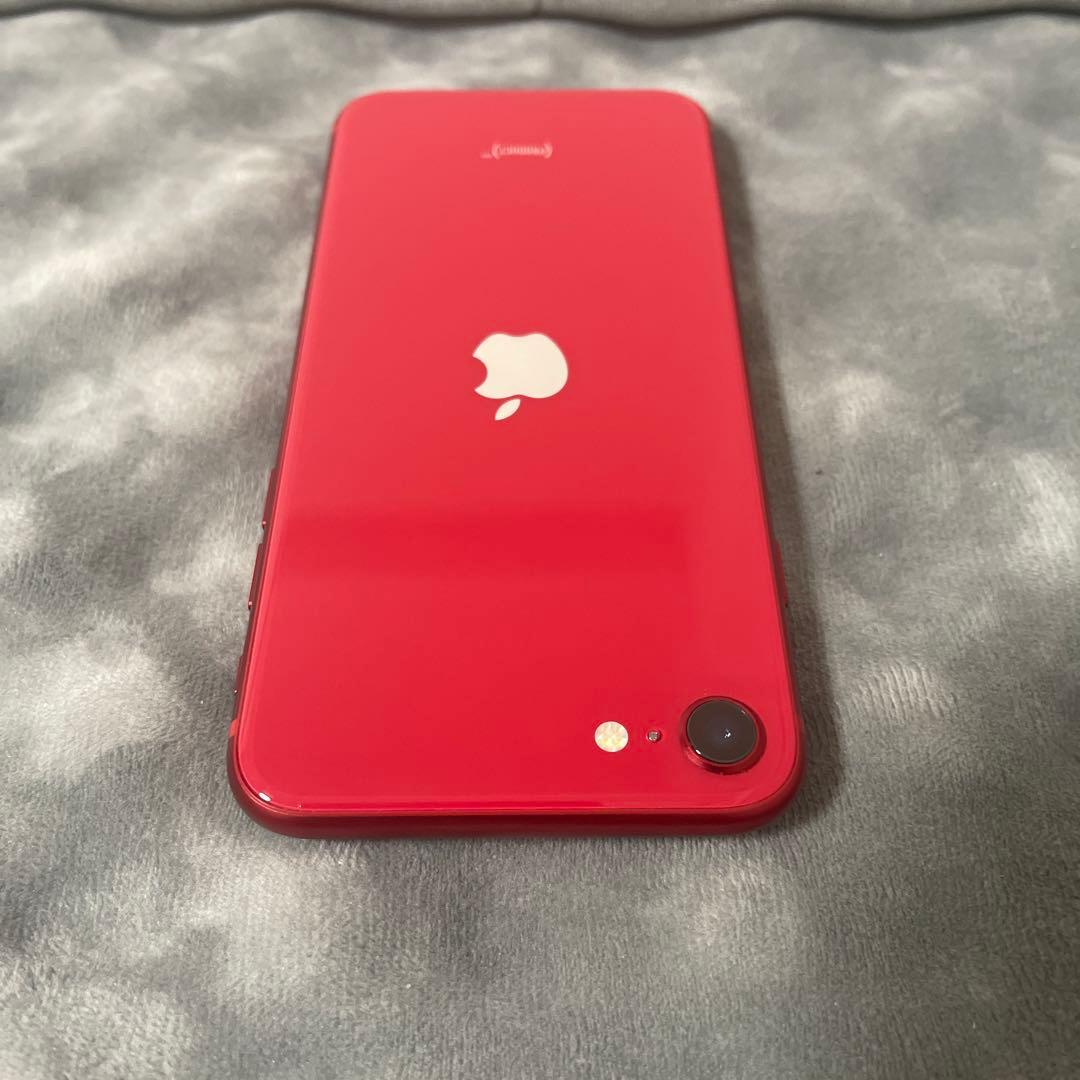 iPhoneSE (第2世代) PRODUCT(RED) 本体 SIMフリー
