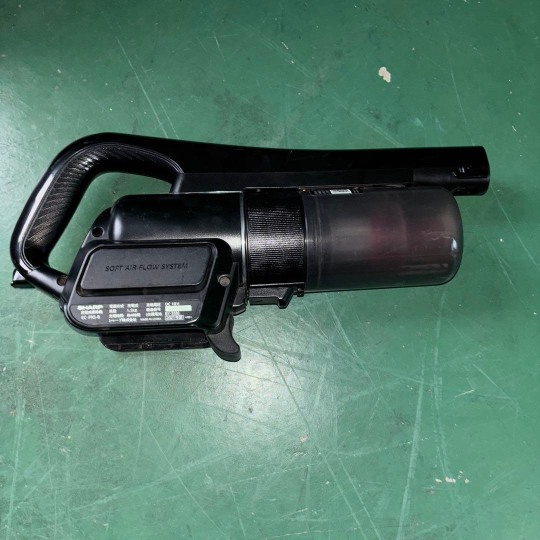 SHARP Ractive Air スティッククリーナー EC-FR5-B