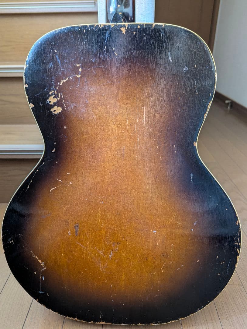 Gretsch グレッチ New Yorker ニューヨーカー ビンテージギター