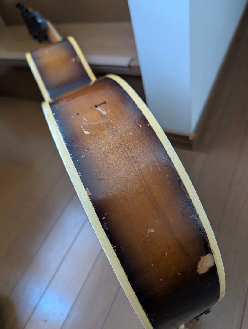 Gretsch グレッチ New Yorker ニューヨーカー ビンテージギター