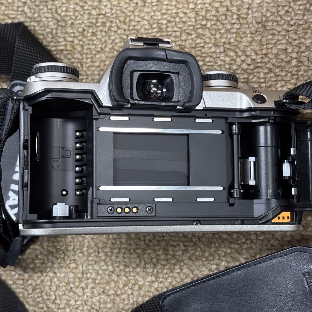 T*s様 ペンタックス MZ-M レンズ3本セット