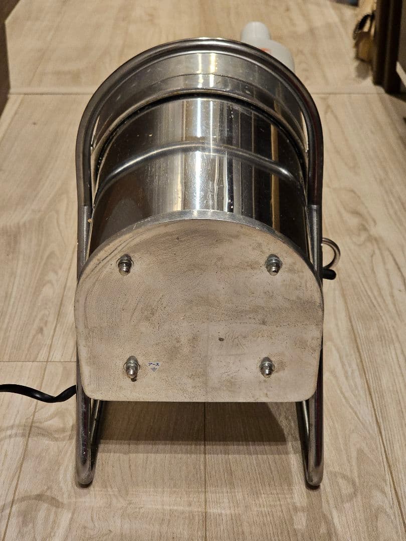 【処分価格】OROSEE 自動おろし機 ステンレス