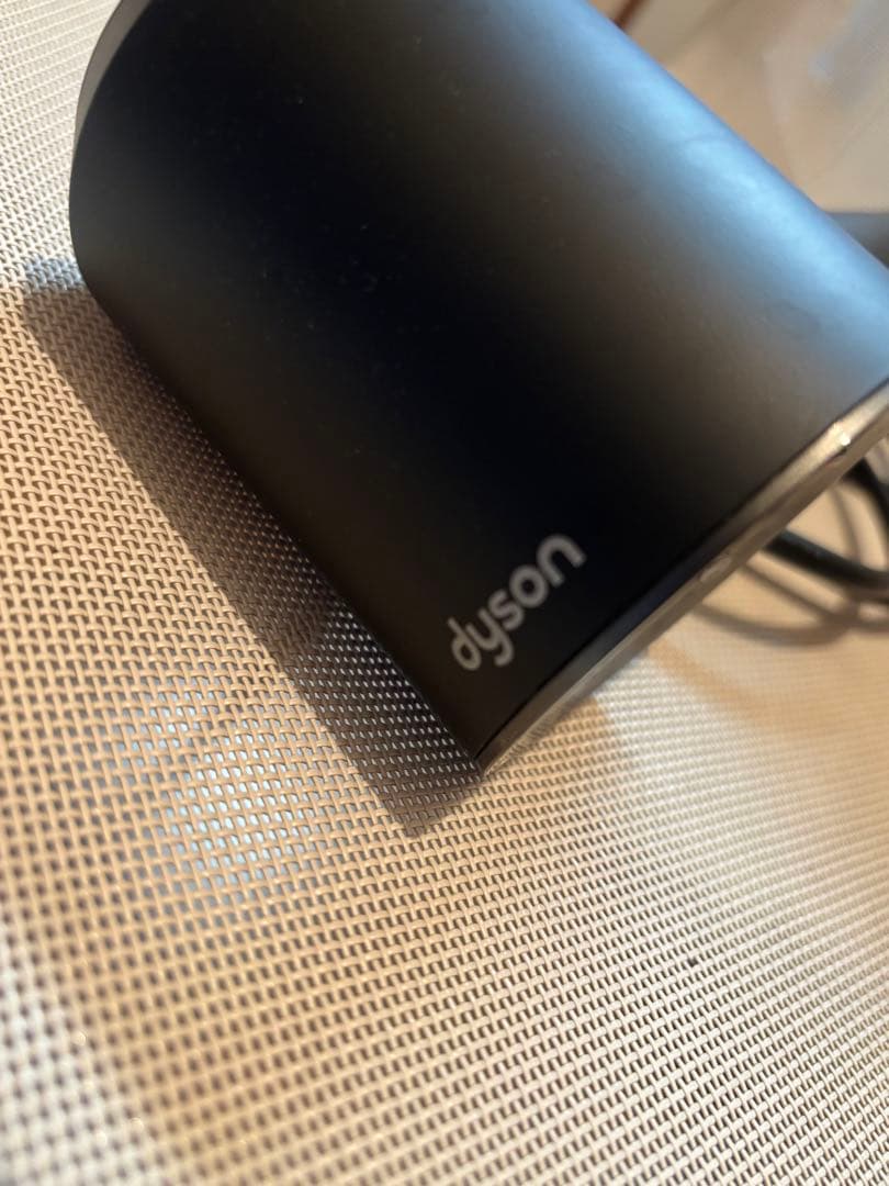 ダイソン Dyson Supersonic Ionic ブラック ヘアドライヤー