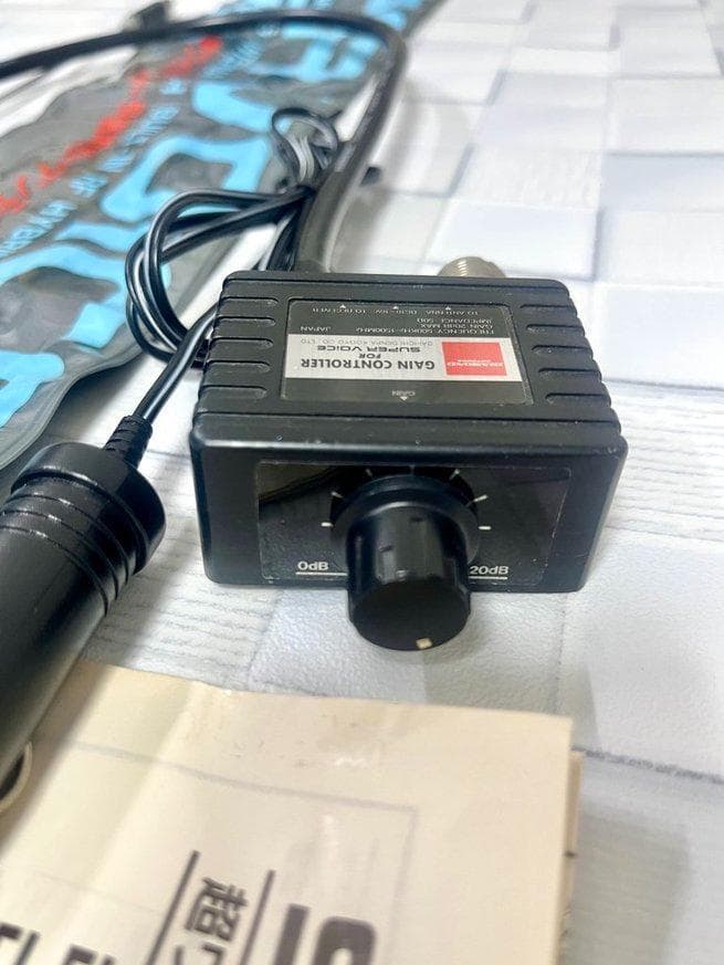 【高性能アンプ内蔵】ダイヤモンド　超ワイドバンド受信用アンテナ Ｄ－５０５