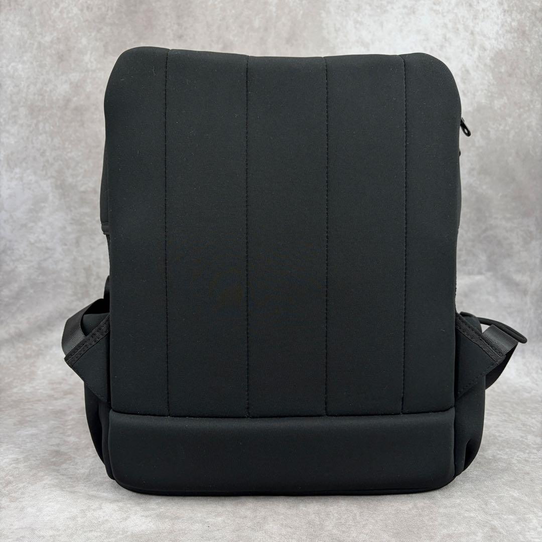 【良品✨】シティドッグ ネオプレーンバックパックキャリー R ペット ブラック