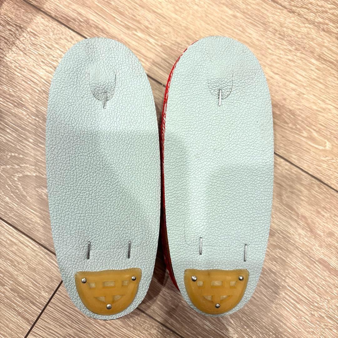 七五三女の子着物9点セット★3歳着物被布草履★赤色着物★白色被布コート★足袋巾着