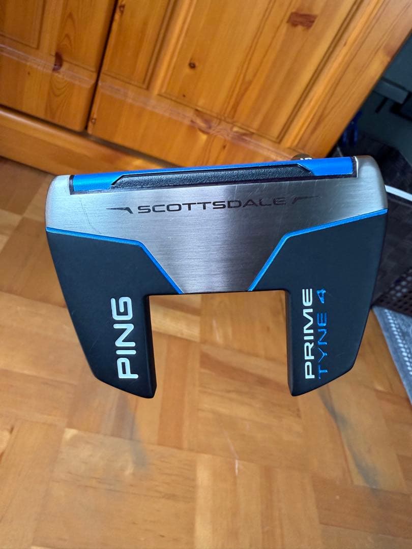 クラブ PING SCOTTSDALE PRIME TYNE 4