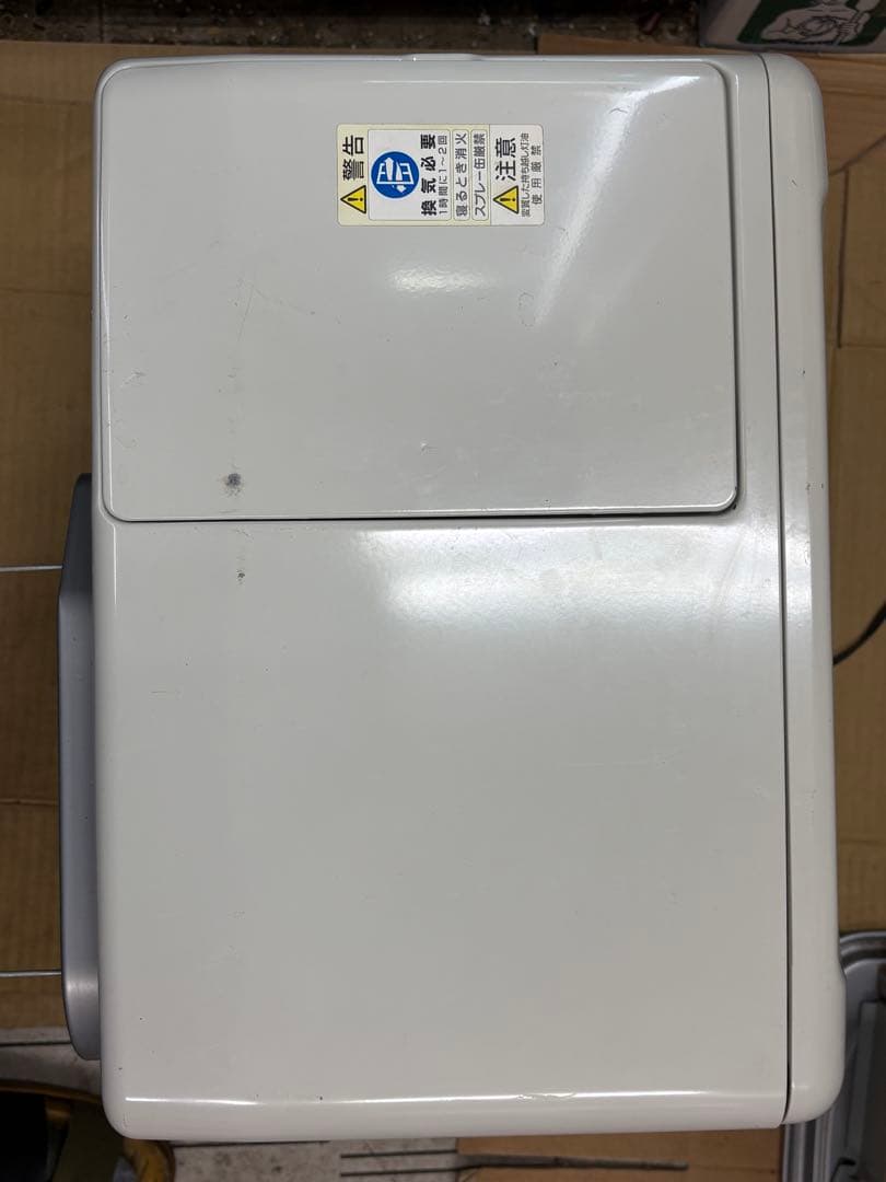 ダイニチ　ブルーヒーター　FW-5617L 18年製　分解清掃済　完動品