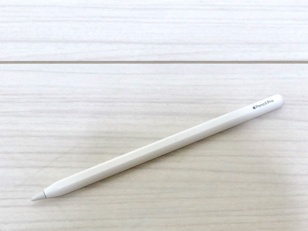 iPadアクセサリー Apple Pencil Pro MX2D3ZA/A