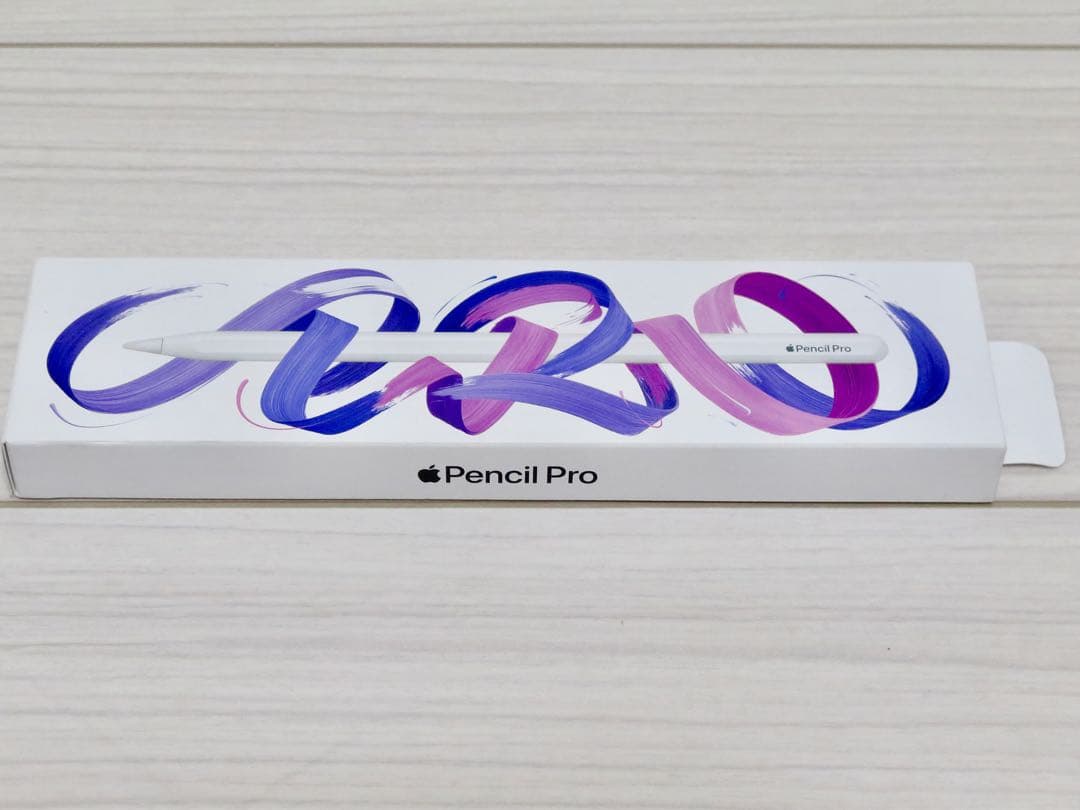 iPadアクセサリー Apple Pencil Pro MX2D3ZA/A