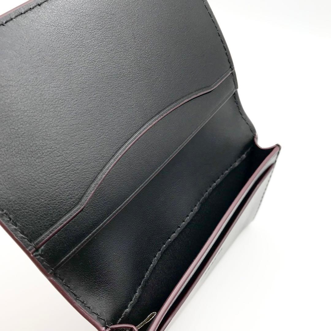 COACH 大人気！！ ビジネス カードケース シグネチャー 名刺入れ 新品
