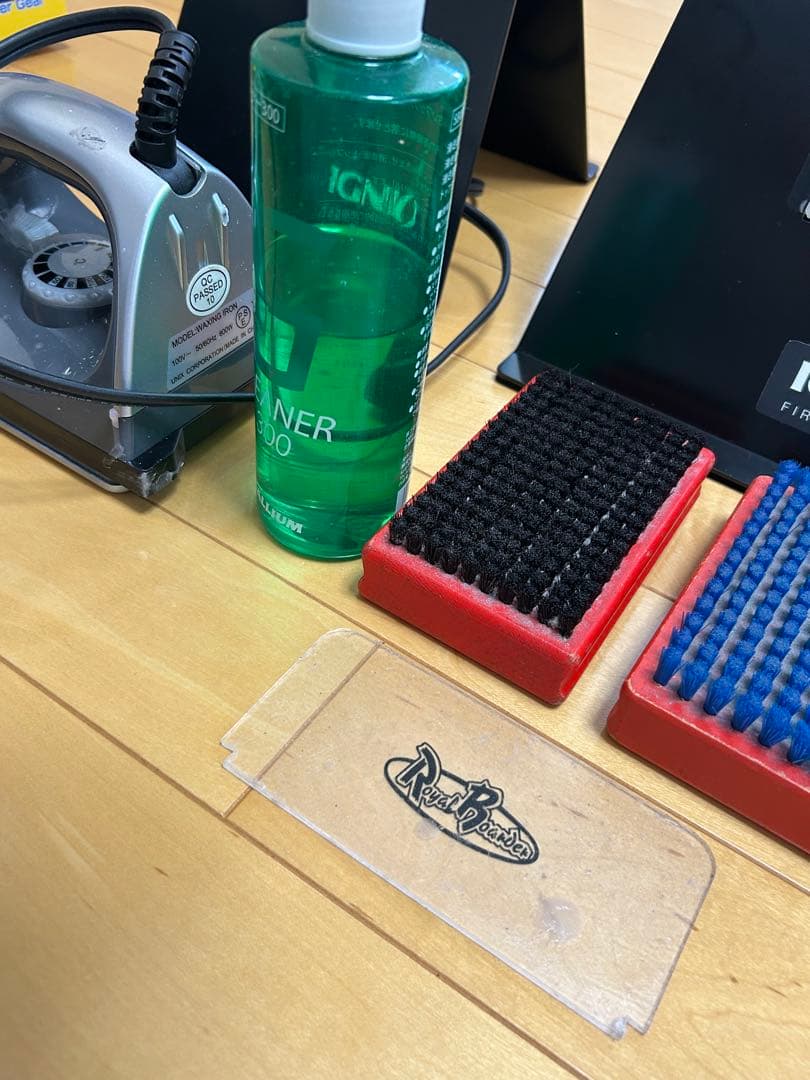 メンテナンスセット