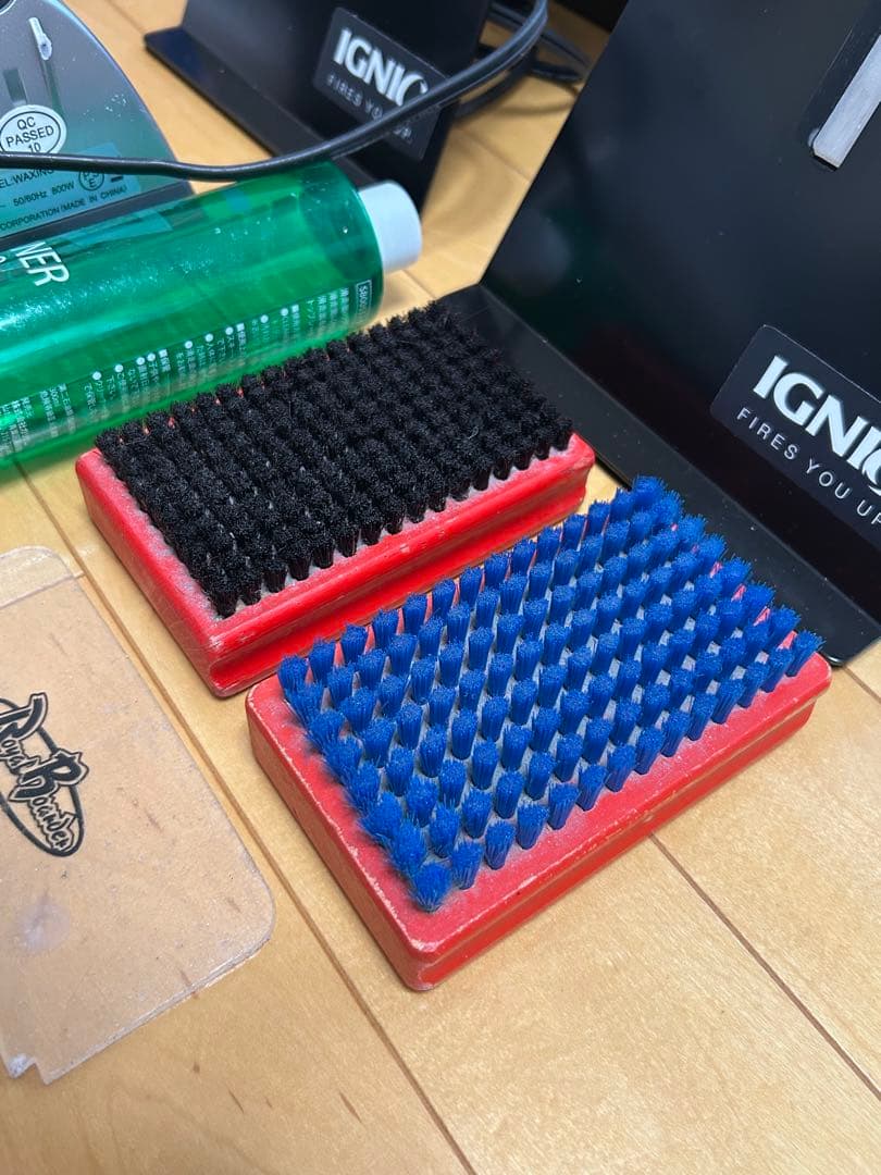 メンテナンスセット