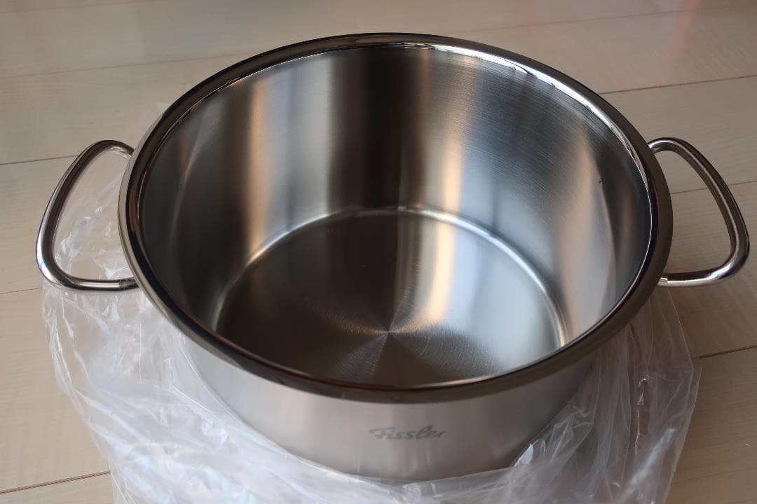 鍋  -  Fissler フィスラー・プロコレクション 5点セット