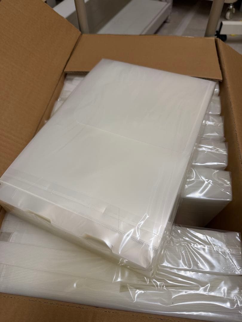 VISCA A4ヨコオープンB(2w)フォルダー