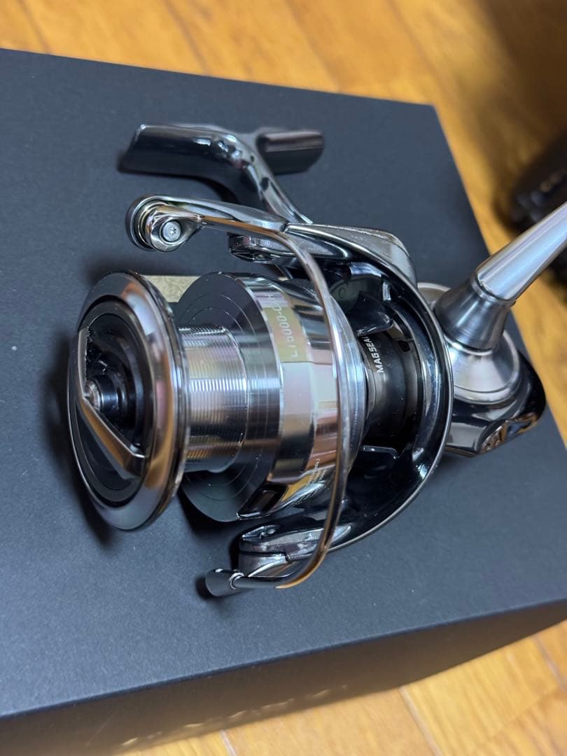 ダイワ 22イグジストLT-5000CXH