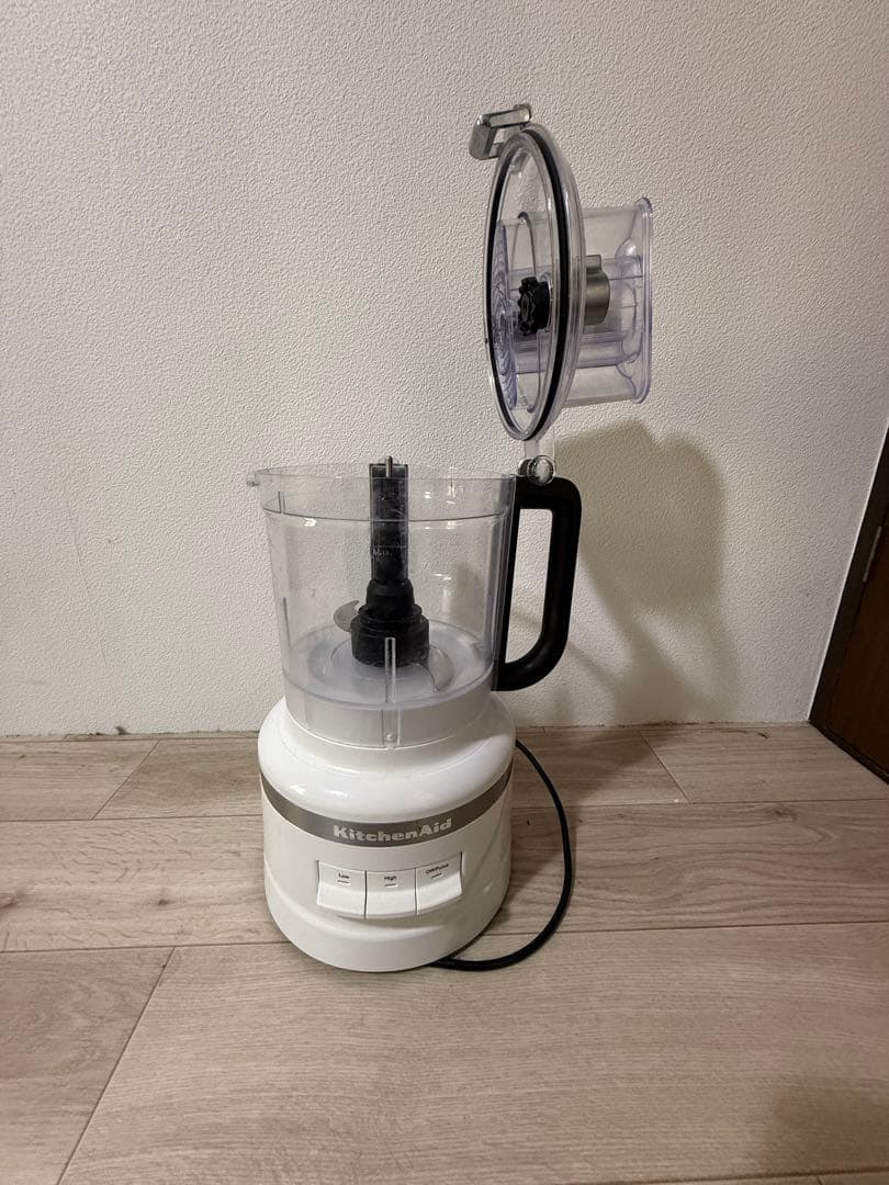 KitchenAid ミニフードプロセッサー13カップ