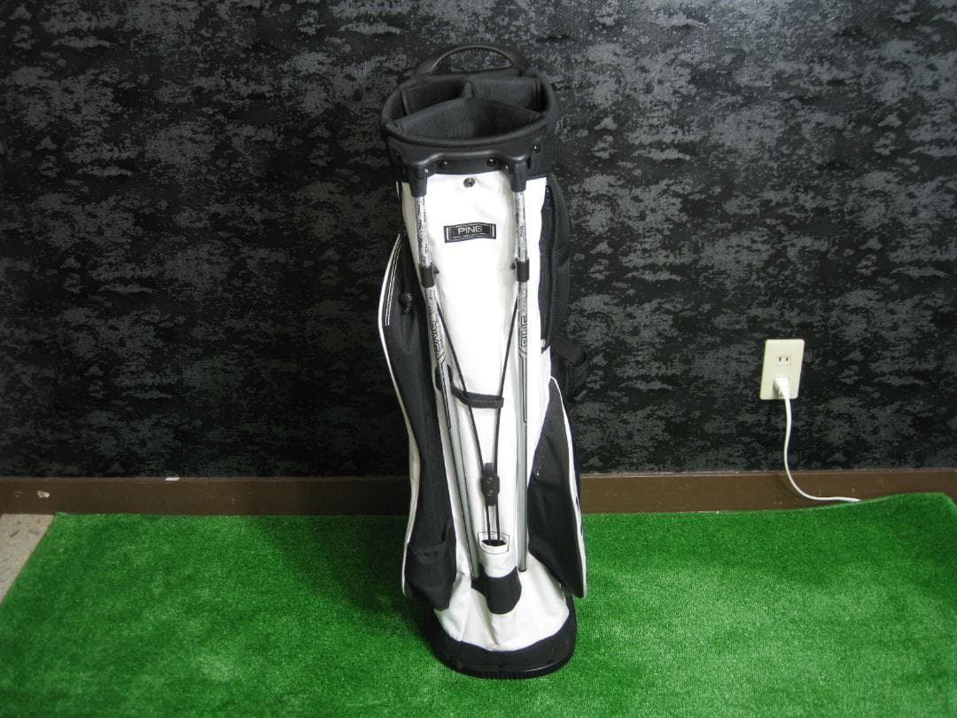 PING　キャディバッグ　スタンドタイプ