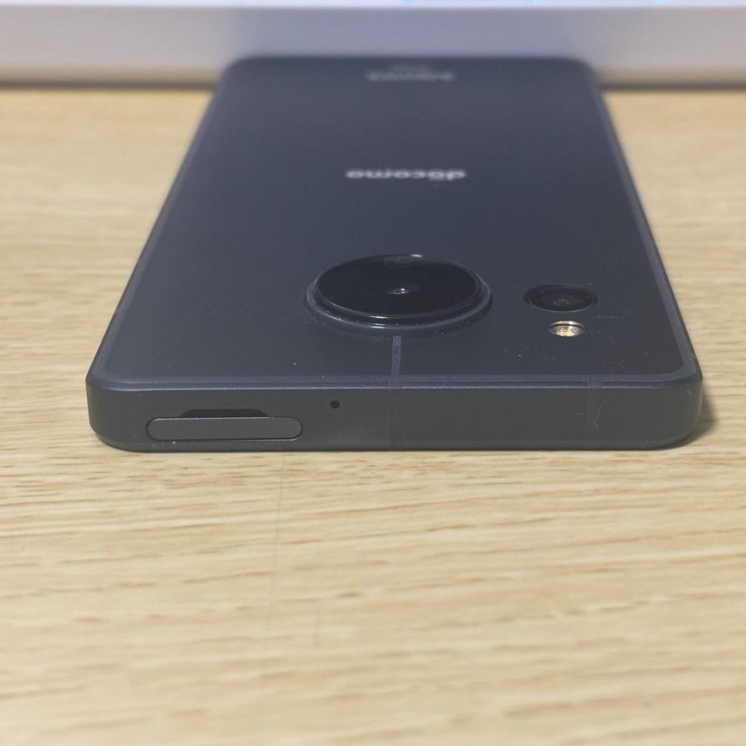 AQUOS sense8 コバルトブラック SH-54D SIMフリー